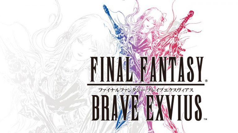 FINAL FANTASY BRAVE EXVIUS Game Android Free Download