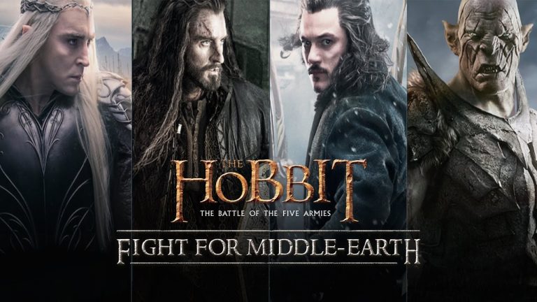 Fight For Middle Earth Game Android Free Download