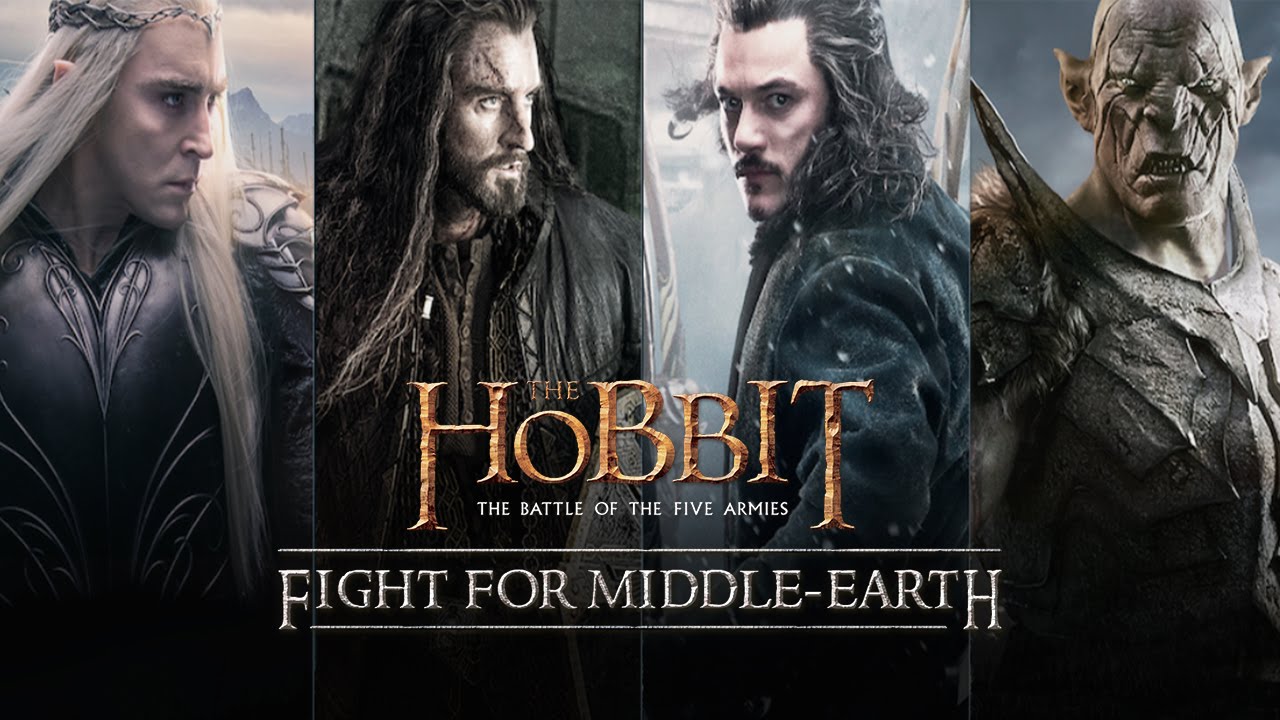 Fight For Middle Earth Game Android Free Download
