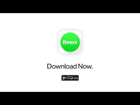 Fiverr App Android Free Download