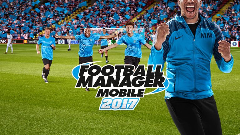 Football Manager Mobile 2017 Game Android Free Download