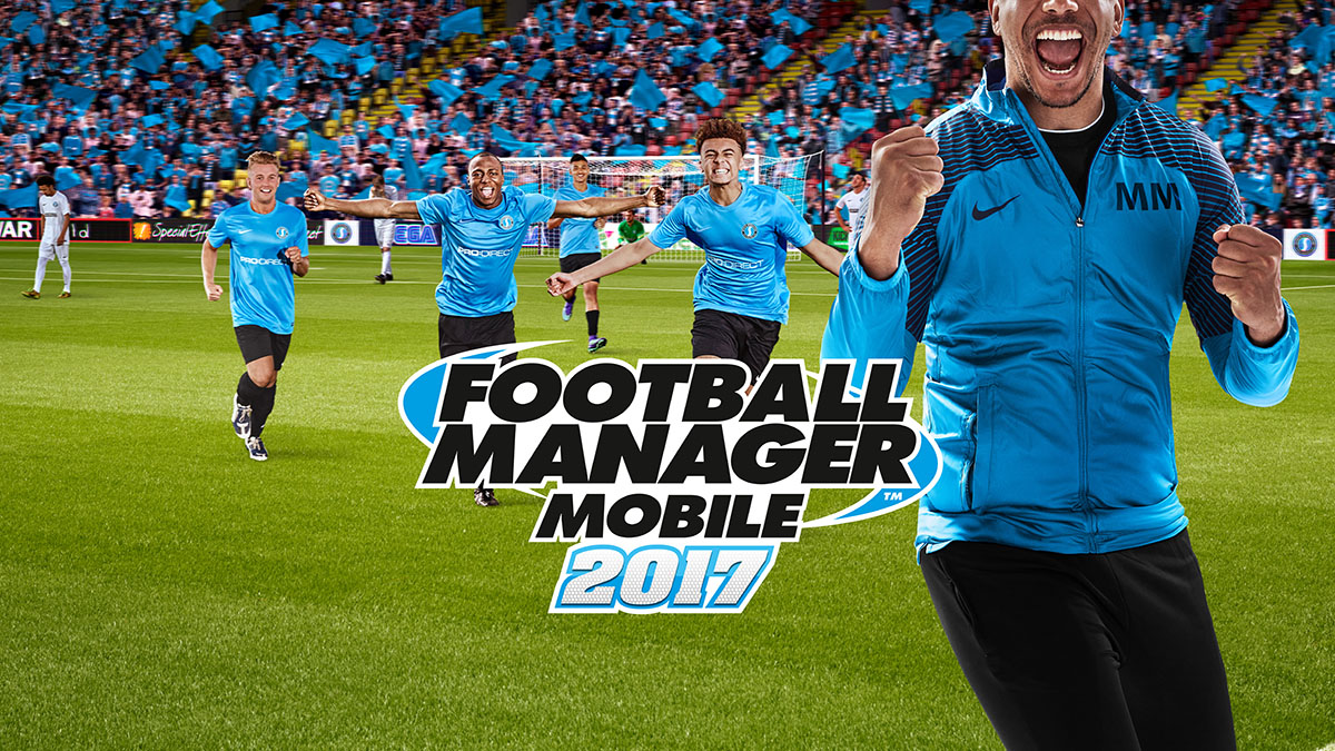Football Manager Mobile 2017 Game Android Free Download