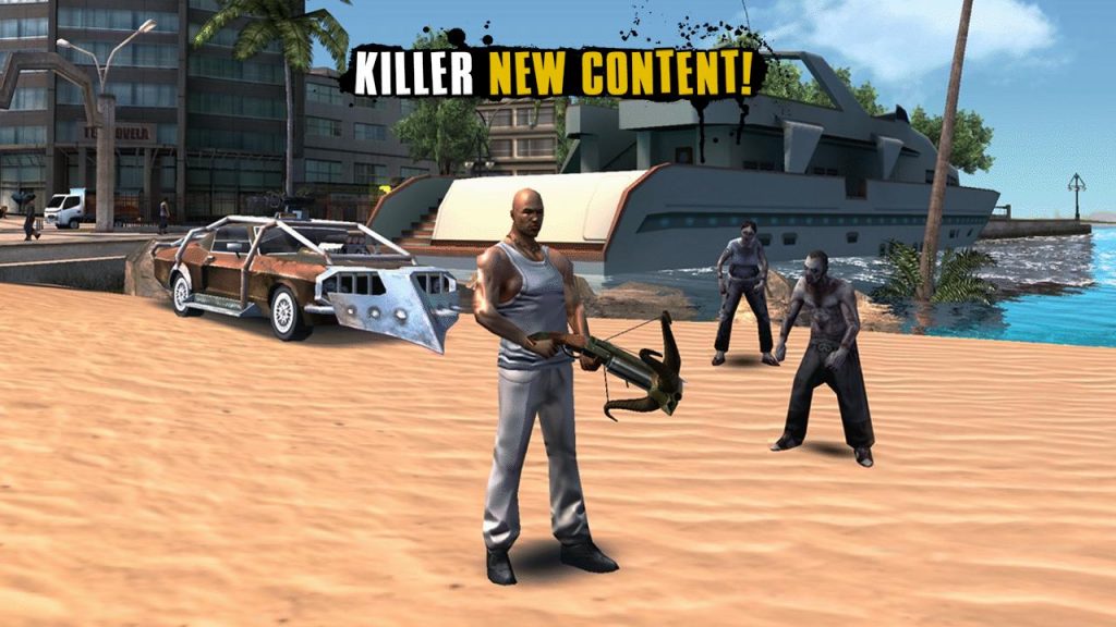 Gangstar Rio City Of Saints screenshot 4