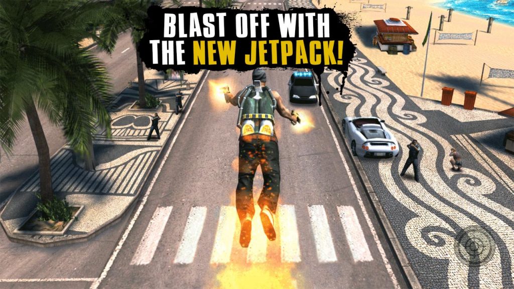 Gangstar Rio City Of Saints screenshot 2