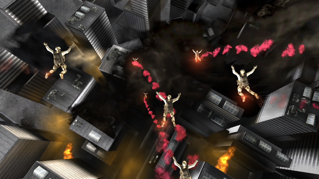 Godzilla Strike Zone screenshot 3