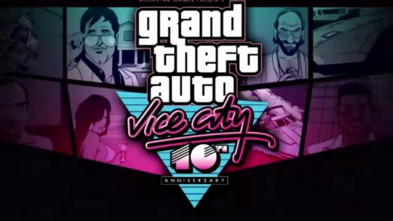 Grand Theft Auto Vice City Game Android Free Download