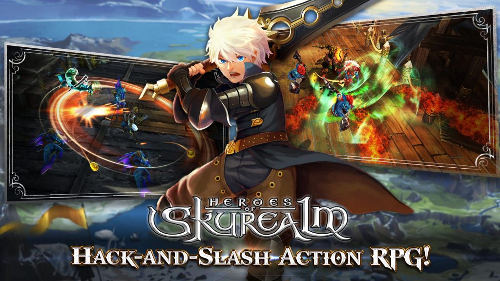 Heroes Of Skyrealm screenshot 4