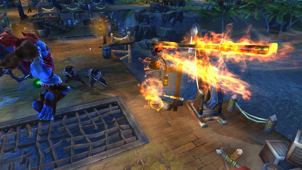 Heroes Of Skyrealm screenshot 3