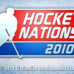 Hockey Nations 2010 icon