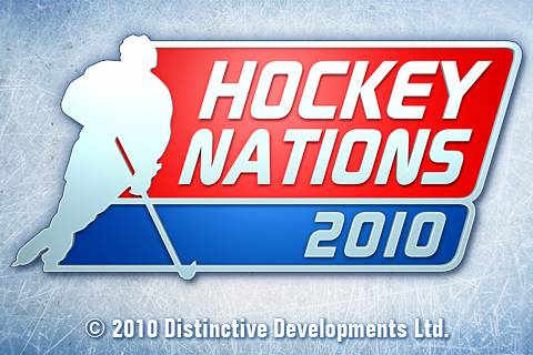 Hockey Nations 2010 Game Android Free Download