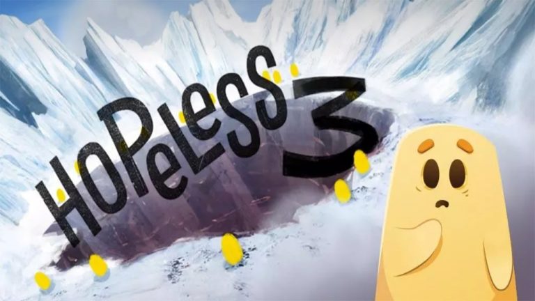 Hopeless 3 Dark Hollow Earth Game Android Free Download
