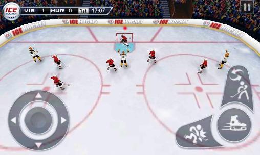 Ice Hockey screenshot 3