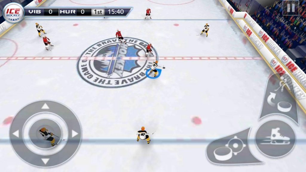 Ice Hockey screenshot 2