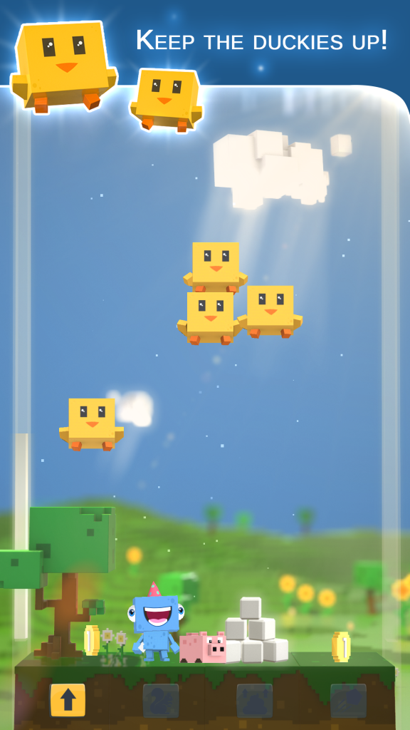 Keepy Ducky screenshot 2