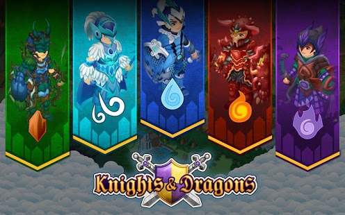Knights Dragons Action RPG Game Android Free Download