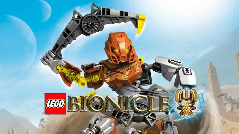 LEGO BIONICLE Game Android Free Download