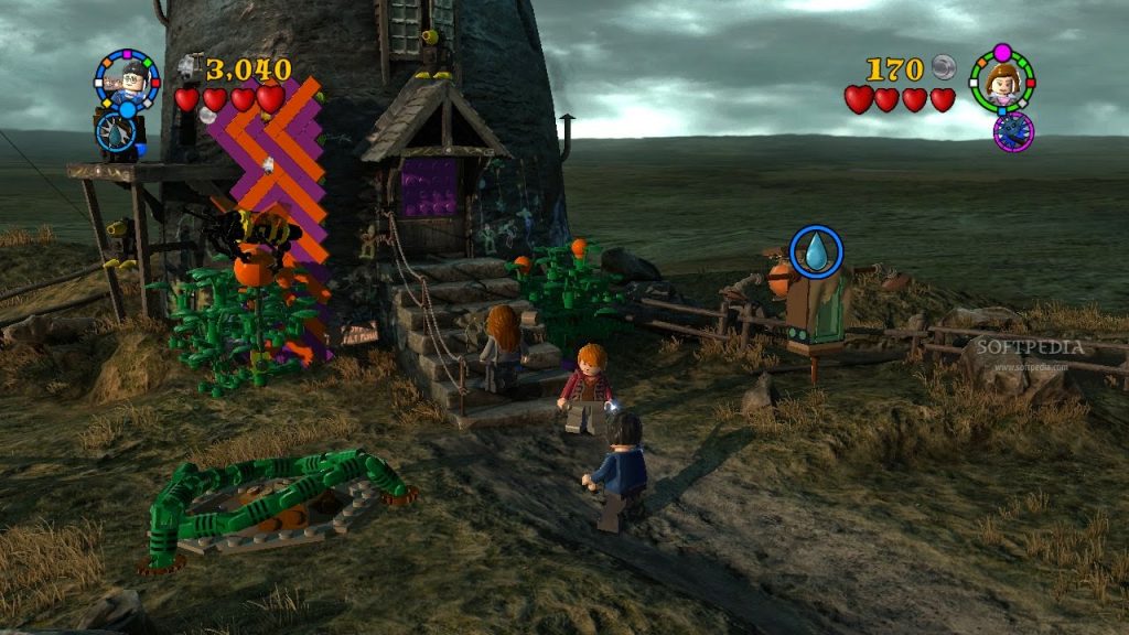 LEGO Harry Potter Years screenshot 4