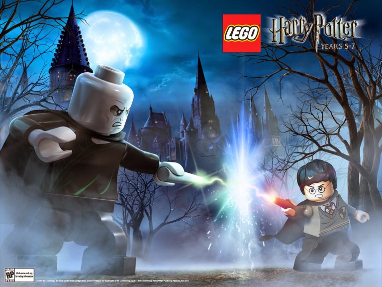 LEGO Harry Potter Years Game Android Free Download