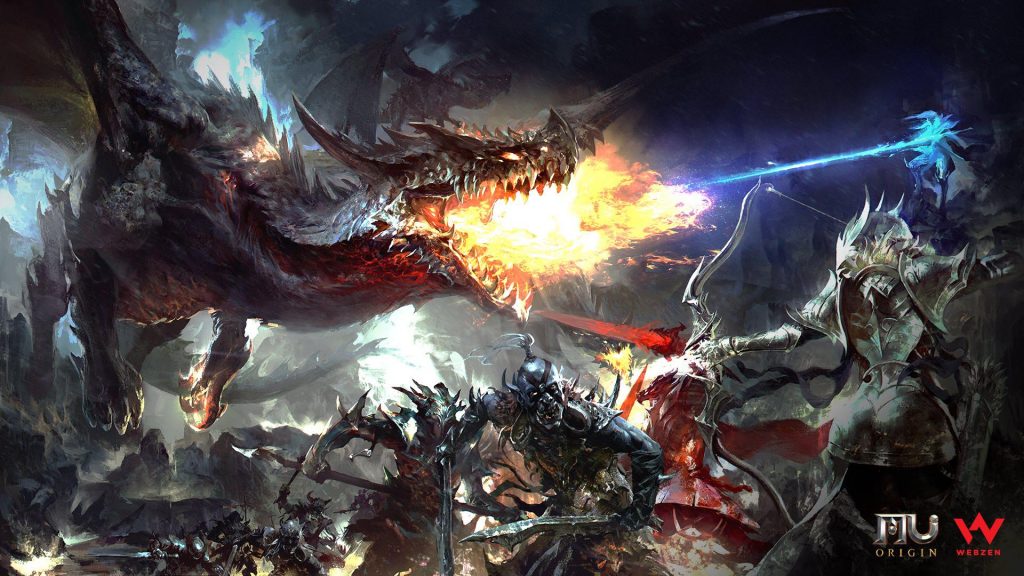 MU Origin screenshot 3