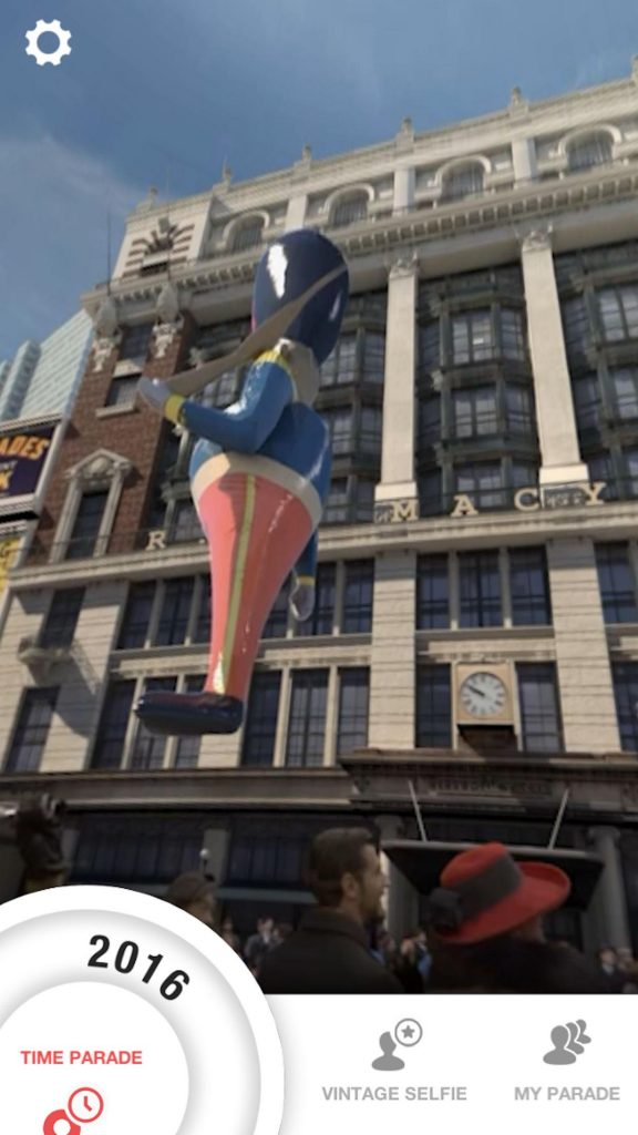 Macy's Parade Time Traveler screenshot 5