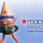 Macy's Parade Time Traveler icon