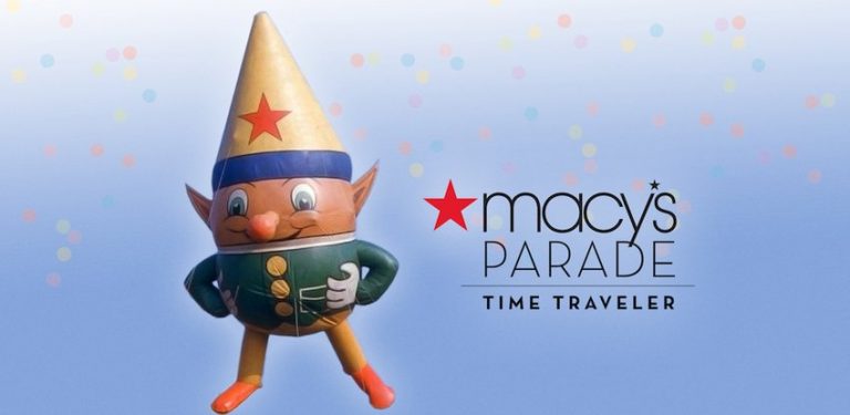 Macy’s Parade Time Traveler Game Android Free Download