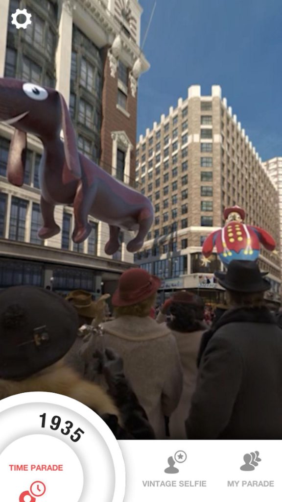 Macy's Parade Time Traveler screenshot 4