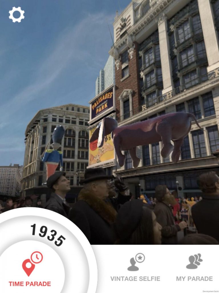 Macy's Parade Time Traveler screenshot 2