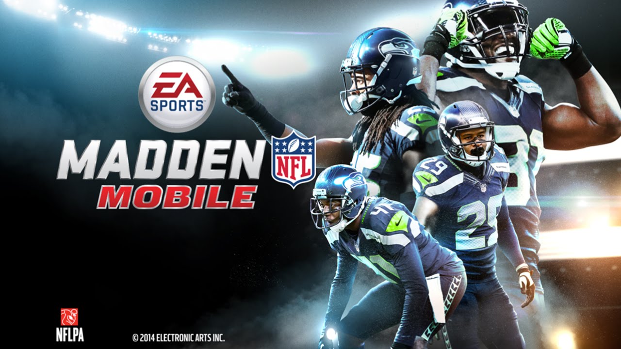Madden NFL Mobile Game Android Free Download