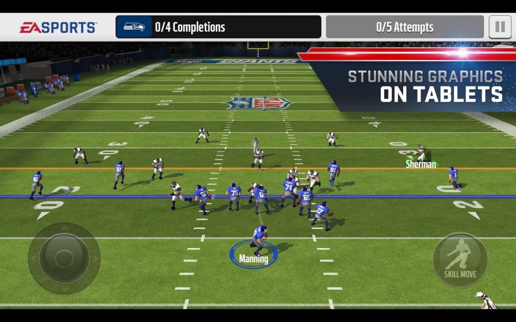 Madden NFL Mobile screenshot 3