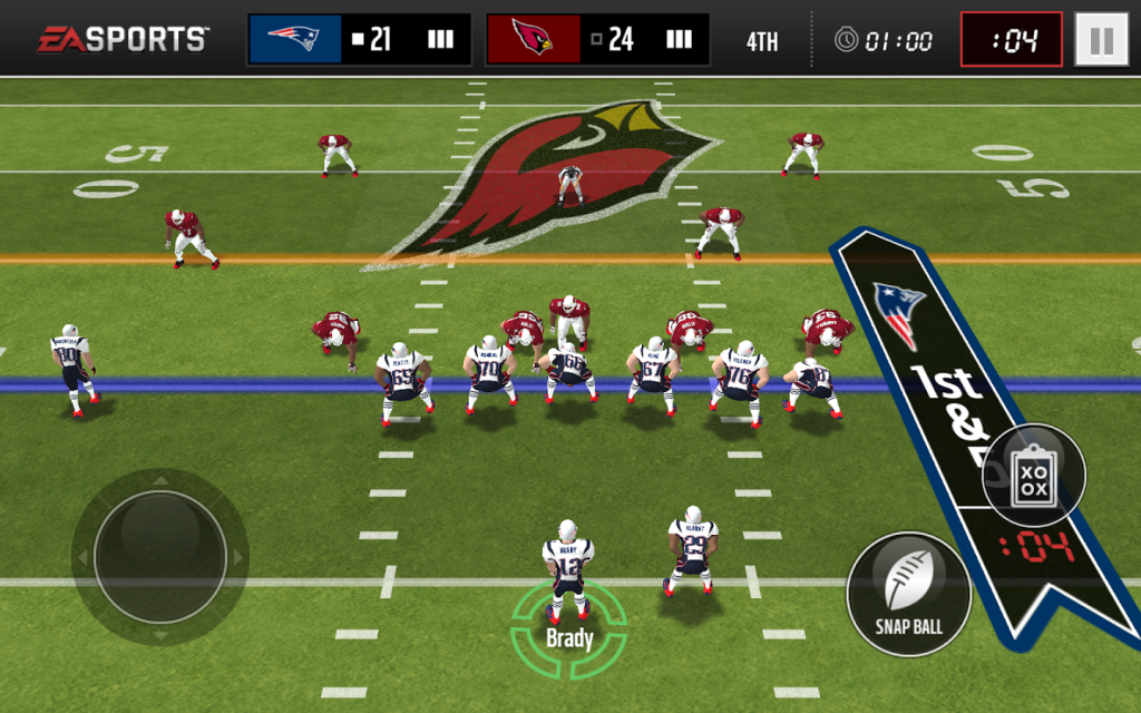 Madden NFL Mobile screenshot 5