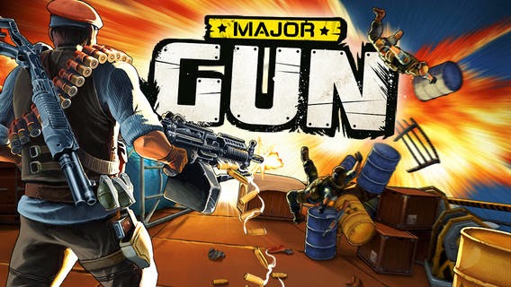 Major GUN Game Android Free Download