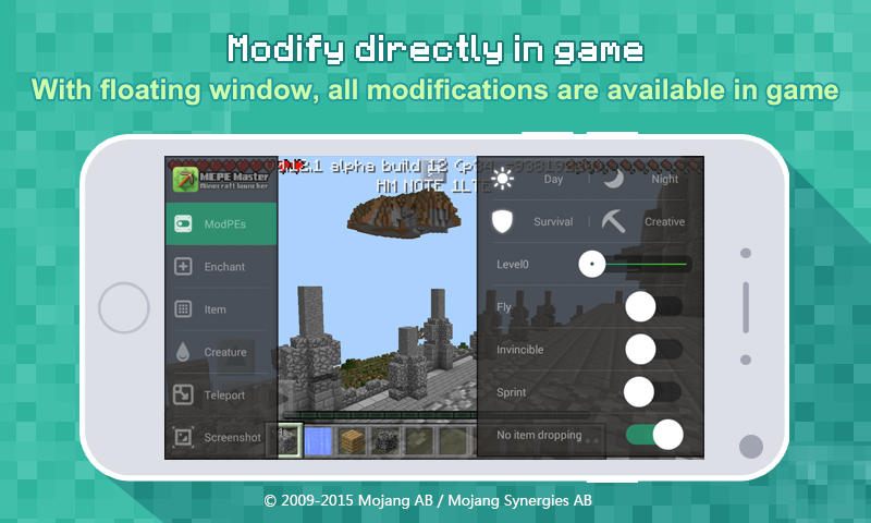 Master Minecraft Launcher screenshot 5