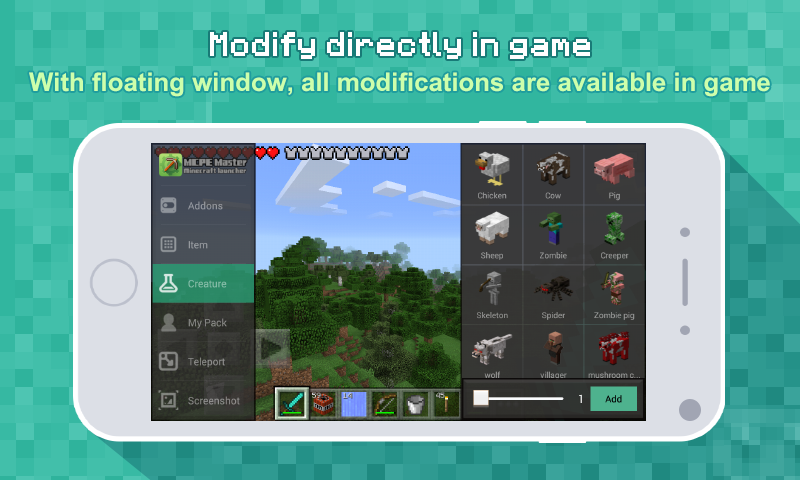 Master Minecraft Launcher screenshot 4