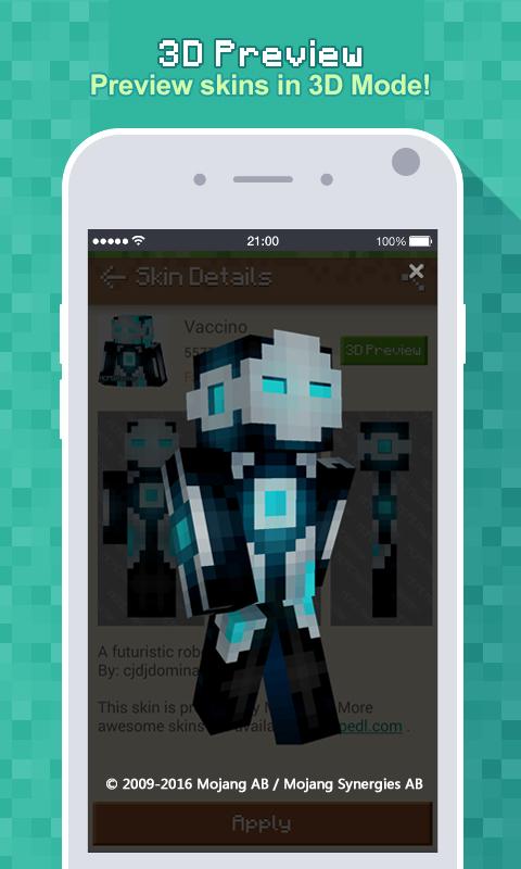 Master Minecraft Launcher screenshot 2