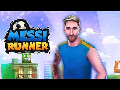 Messi Runner Game Android Free Download