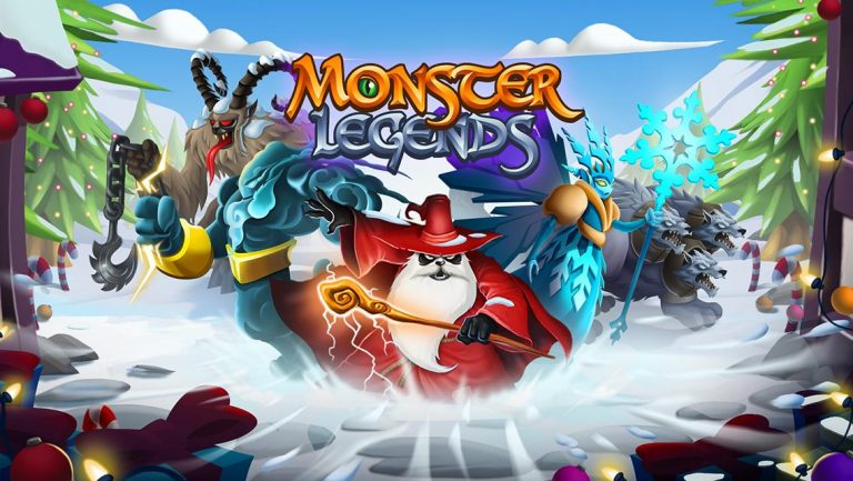 Monster Legends Game Android Free Download