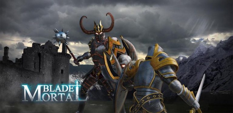 Mortal Blade 3D Game Android Free Download