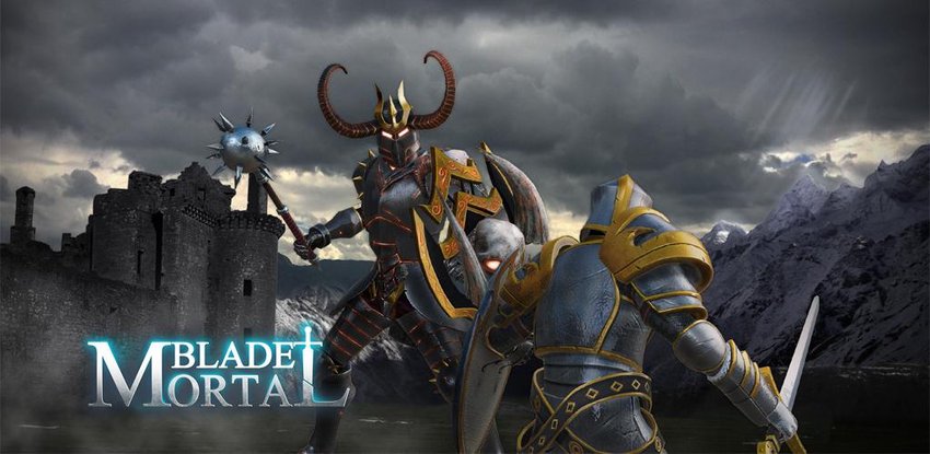 Mortal Blade 3D Game Android Free Download