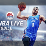 NBA LIVE Mobile Basketball icon