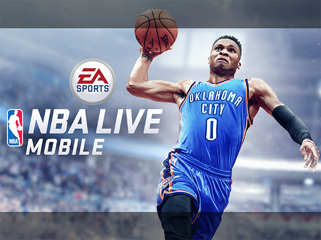 NBA LIVE Mobile Basketball Game Android Free Download
