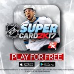NHL SuperCard 2K17 icon