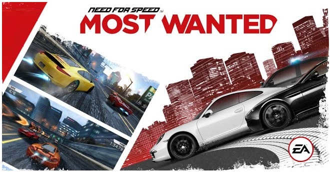 Need For Speed Most Wanted Game Android Free Download