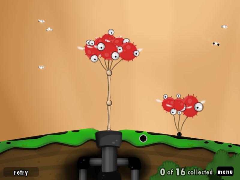 World Of Goo Demo screenshot 5