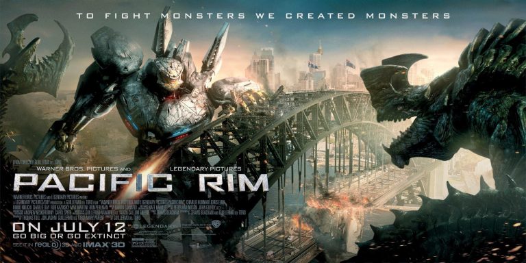 PACIFIC RIM KAIJU BATTLE Game Android Free Download