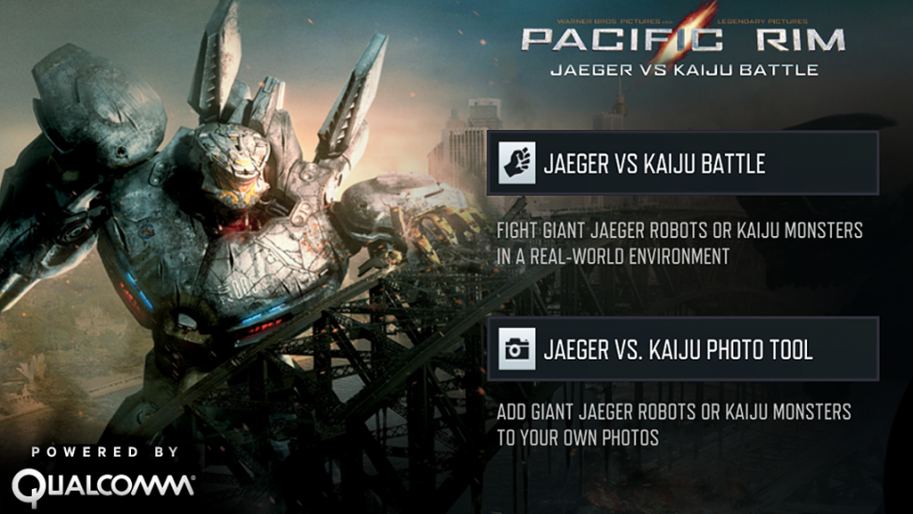 PACIFIC RIM KAIJU BATTLE screenshot 4