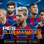 PES CLUB MANAGER icon