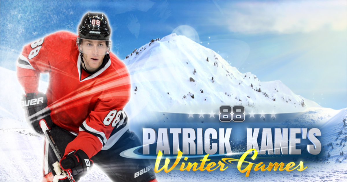 Patrick kanes Winter Games Android Free Download