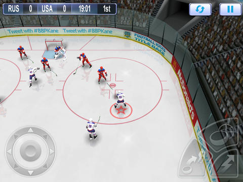 Patrick kanes Winter screenshot 3