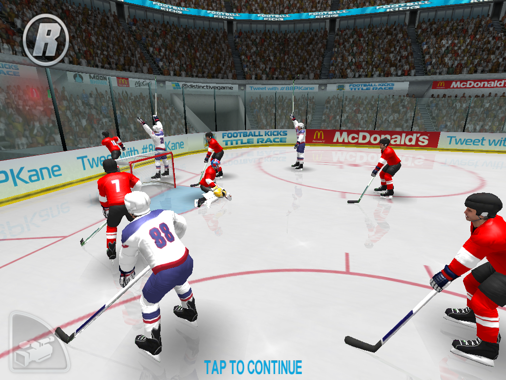 Patrick kanes Winter screenshot 4